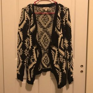 Aztec Cardigan